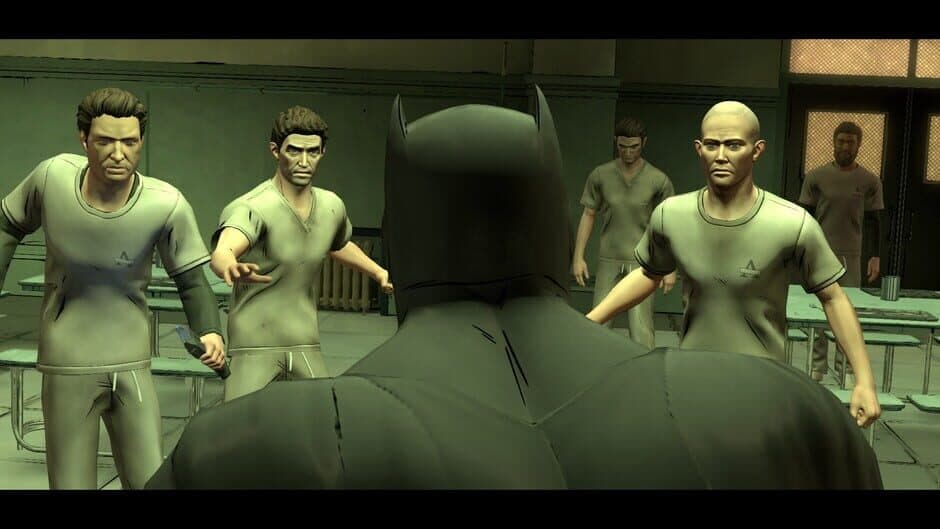 Скриншот 4 из Batman: The Telltale Series - Episode 5: City of Light