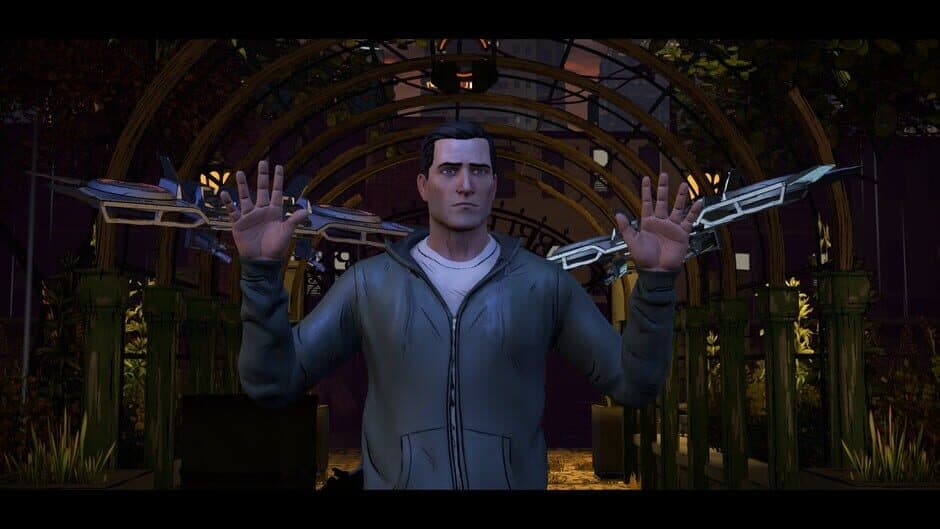 Скриншот 5 из Batman: The Telltale Series - Episode 5: City of Light