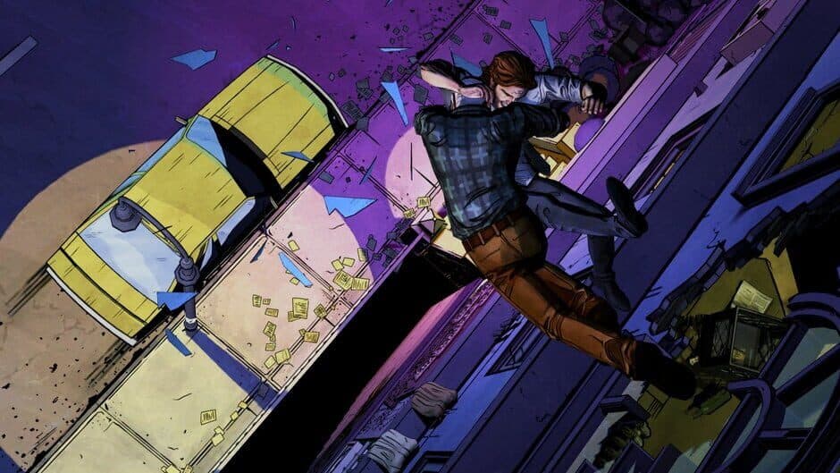 Скриншот 7 из The Wolf Among Us: Episode 1 - Faith
