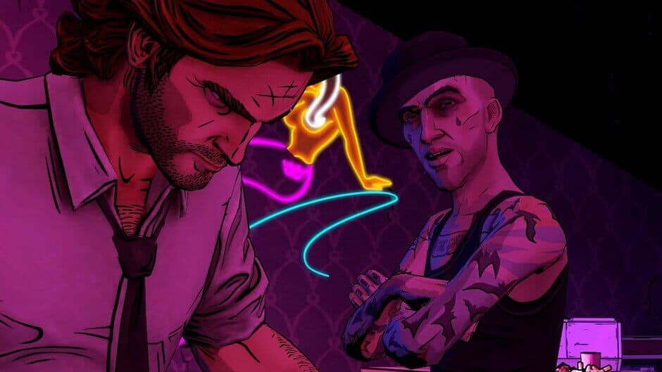Скриншот 5 из The Wolf Among Us: Episode 2 - Smoke and Mirrors
