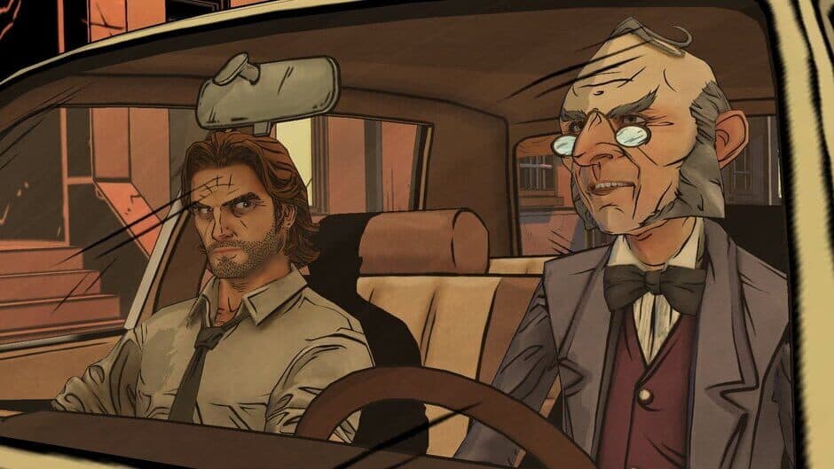 Скриншот 8 из The Wolf Among Us: Episode 2 - Smoke and Mirrors