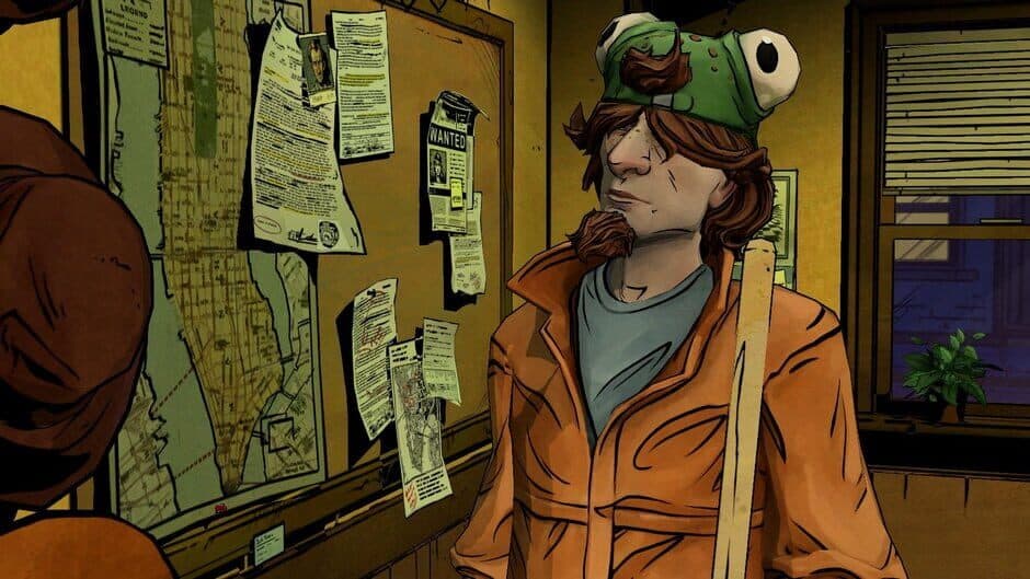 Скриншот 4 из The Wolf Among Us: Episode 3 - A Crooked Mile