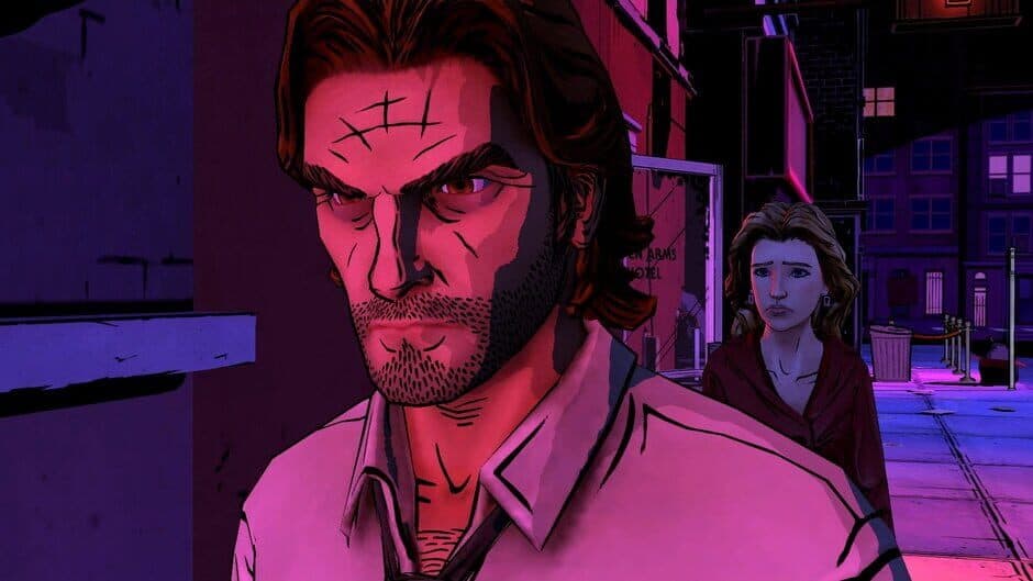Скриншот 5 из The Wolf Among Us: Episode 3 - A Crooked Mile