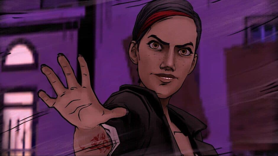 Скриншот 8 из The Wolf Among Us: Episode 4 - In Sheep's Clothing