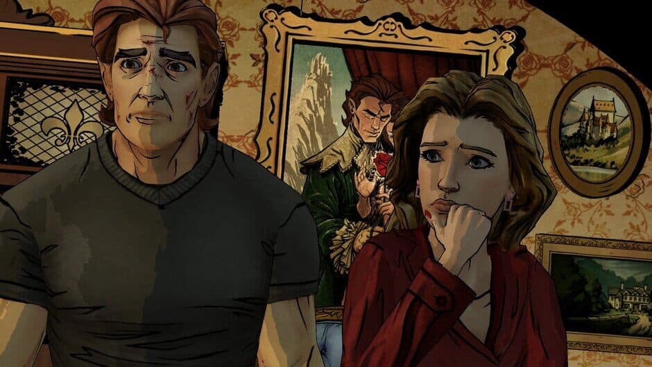 Скриншот 7 из The Wolf Among Us: Episode 4 - In Sheep's Clothing