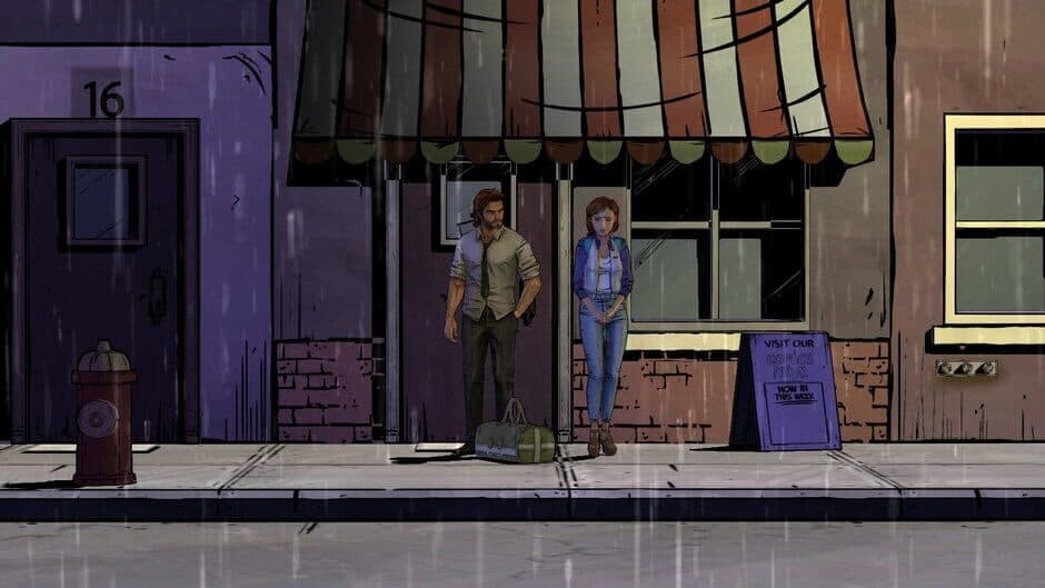 Скриншот 1 из The Wolf Among Us: Episode 5 - Cry Wolf
