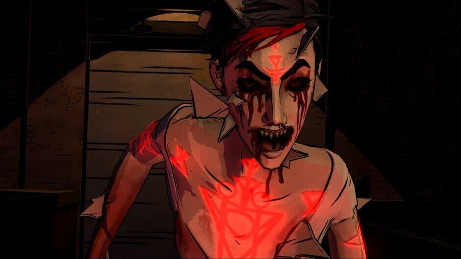 Скриншот 6 из The Wolf Among Us: Episode 5 - Cry Wolf