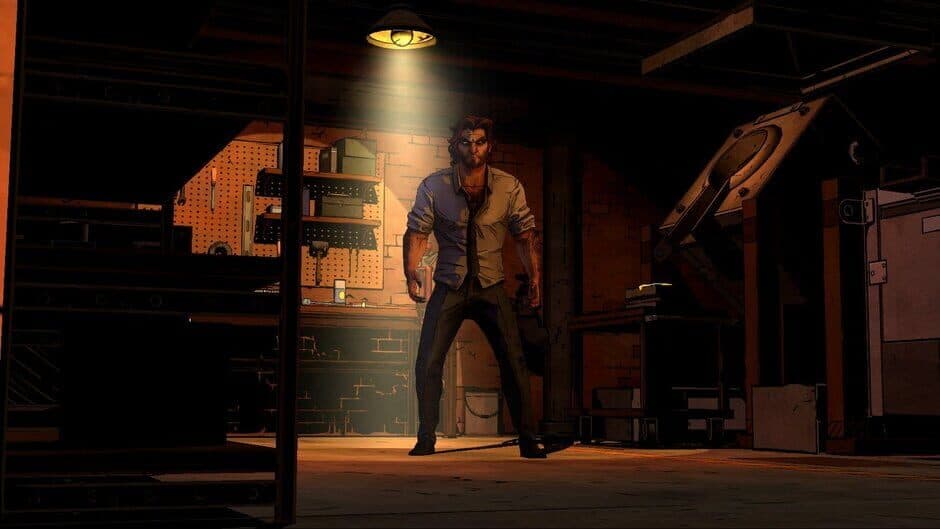 Скриншот 2 из The Wolf Among Us: Episode 5 - Cry Wolf