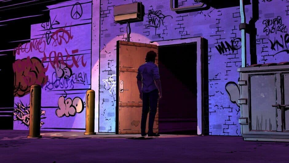 Скриншот 8 из The Wolf Among Us: Episode 5 - Cry Wolf