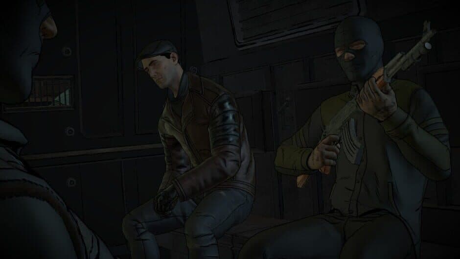 Скриншот 6 из Batman: The Enemy Within - Episode 2: The Pact