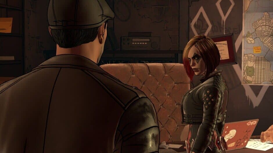 Скриншот 1 из Batman: The Enemy Within - Episode 2: The Pact