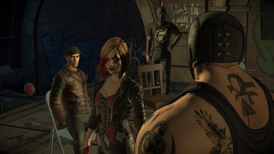Скриншот 5 из Batman: The Enemy Within - Episode 2: The Pact