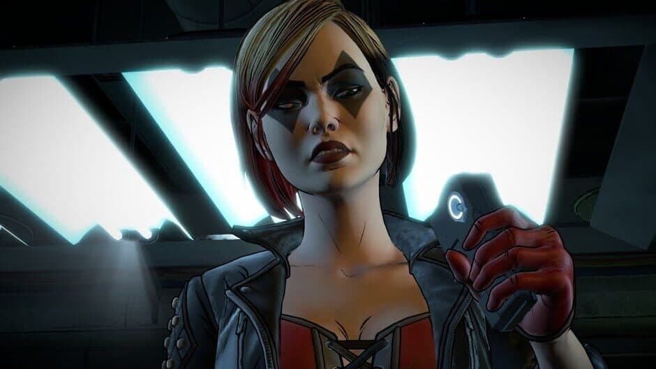 Скриншот 8 из Batman: The Enemy Within - Episode 2: The Pact