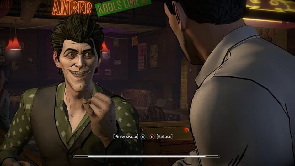 Скриншот 7 из Batman: The Enemy Within - Episode 2: The Pact