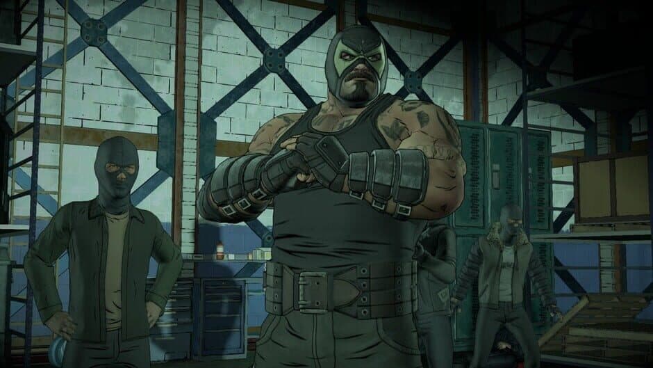 Скриншот 3 из Batman: The Enemy Within - Episode 2: The Pact