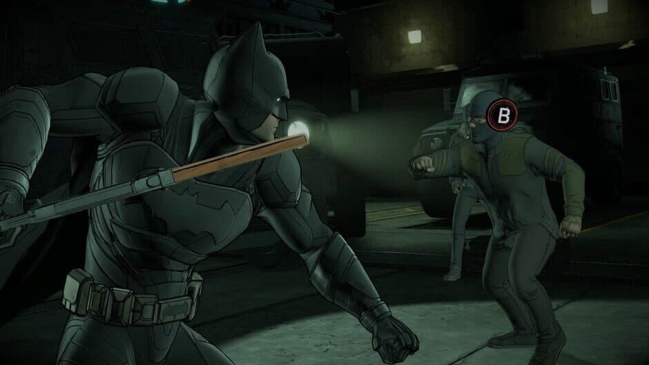 Скриншот 4 из Batman: The Enemy Within - Episode 2: The Pact