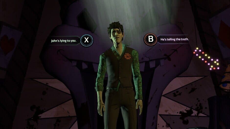 Скриншот 2 из Batman: The Enemy Within - Episode 4: What Ails You