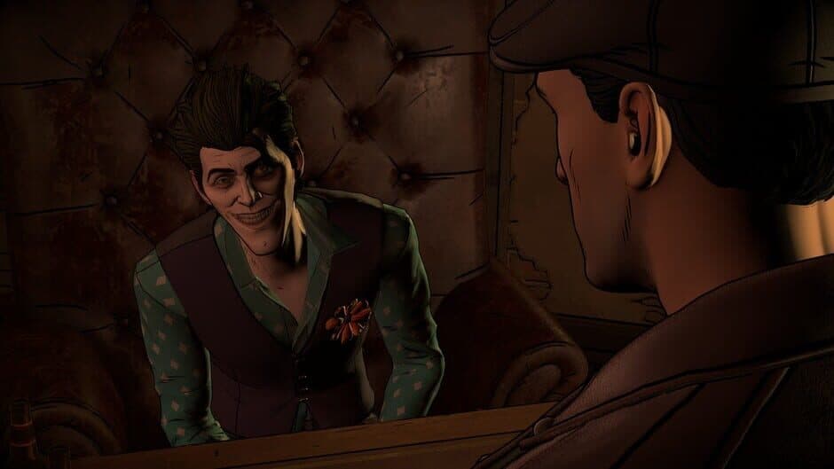 Скриншот 5 из Batman: The Enemy Within - Episode 4: What Ails You