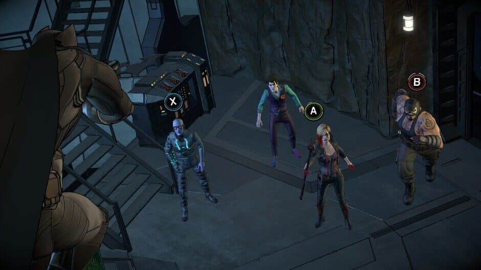 Скриншот 4 из Batman: The Enemy Within - Episode 4: What Ails You