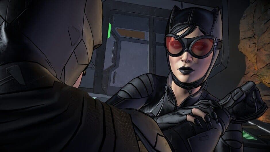 Скриншот 6 из Batman: The Enemy Within - Episode 4: What Ails You