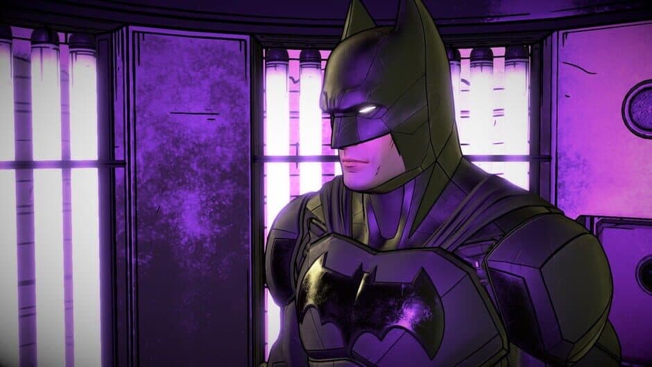 Скриншот 10 из Batman: The Enemy Within - Episode 4: What Ails You