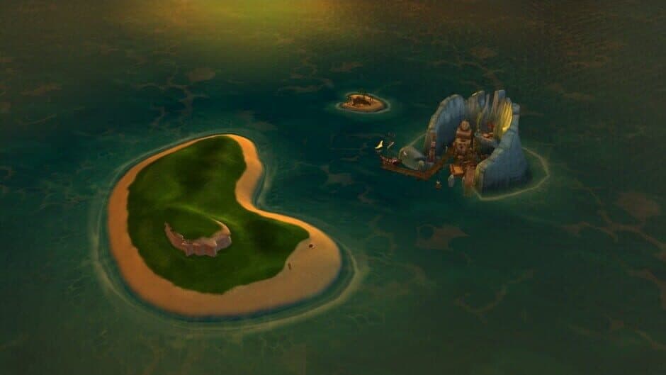 Скриншот 2 из Tales of Monkey Island: Chapter 2 - The Siege of Spinner Cay
