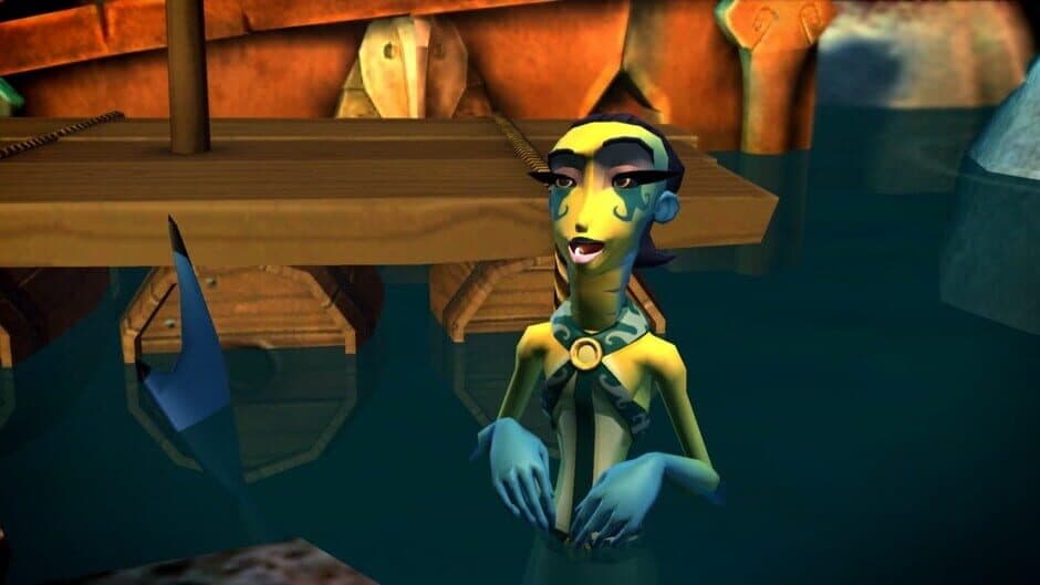 Скриншот 3 из Tales of Monkey Island: Chapter 2 - The Siege of Spinner Cay