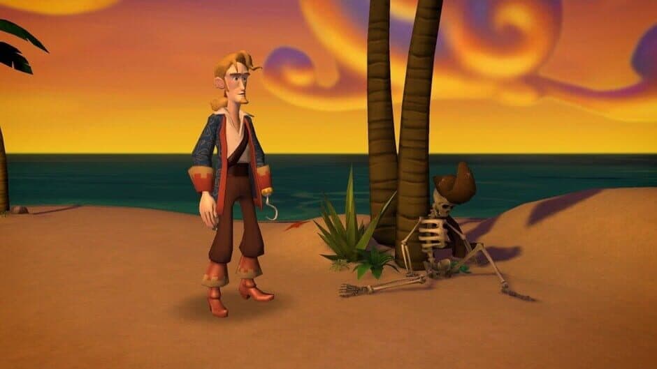 Скриншот 4 из Tales of Monkey Island: Chapter 2 - The Siege of Spinner Cay