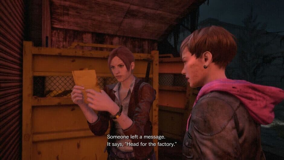 Скриншот 1 из Resident Evil: Revelations 2 - Episode 3: Judgment
