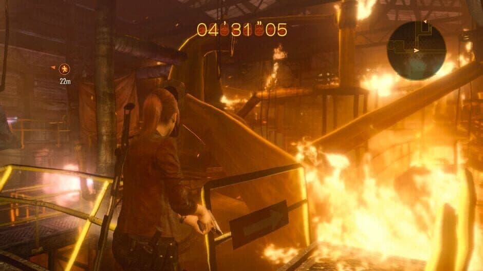 Скриншот 9 из Resident Evil: Revelations 2 - Episode 3: Judgment