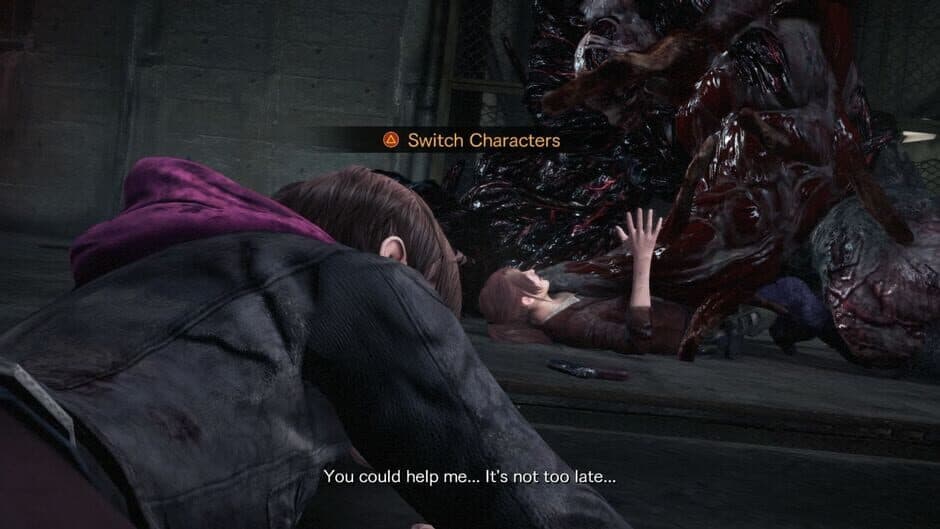Скриншот 3 из Resident Evil: Revelations 2 - Episode 3: Judgment