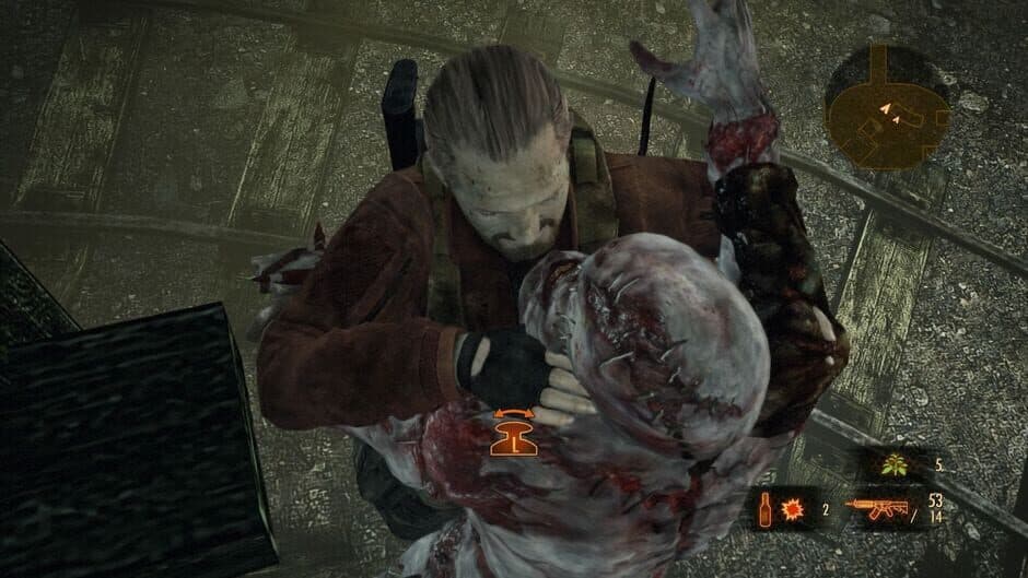 Скриншот 3 из Resident Evil: Revelations 2 - Episode 4: Metamorphosis
