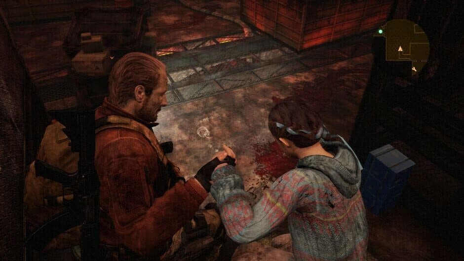 Скриншот 5 из Resident Evil: Revelations 2 - Episode 4: Metamorphosis