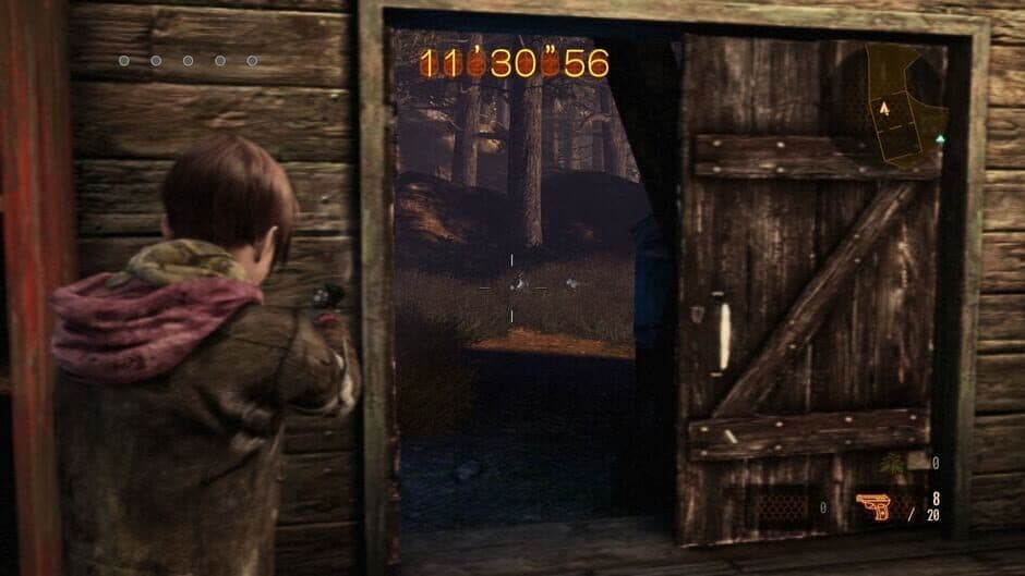 Скриншот 7 из Resident Evil: Revelations 2 - Extra Episode 1: The Struggle