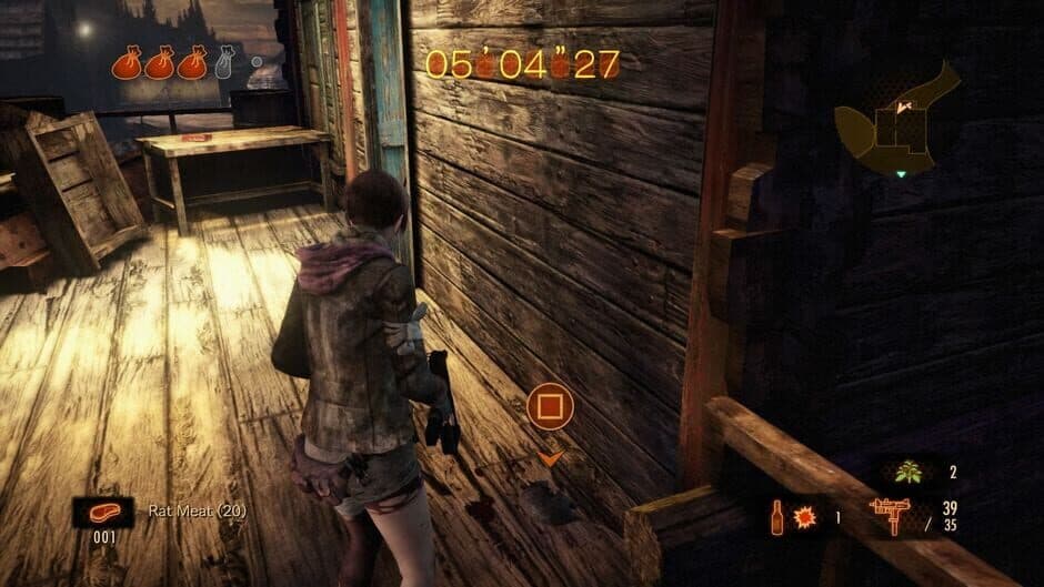 Скриншот 3 из Resident Evil: Revelations 2 - Extra Episode 1: The Struggle