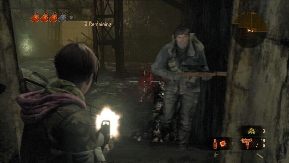 Скриншот 5 из Resident Evil: Revelations 2 - Extra Episode 1: The Struggle