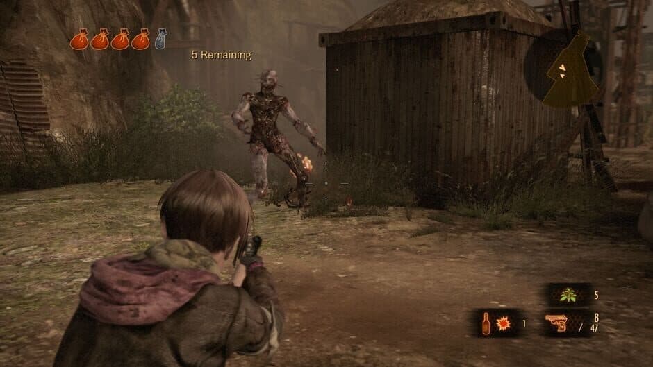 Скриншот 4 из Resident Evil: Revelations 2 - Extra Episode 1: The Struggle