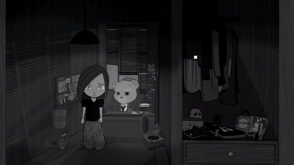Скриншот 8 из Bear With Me: Episode 1