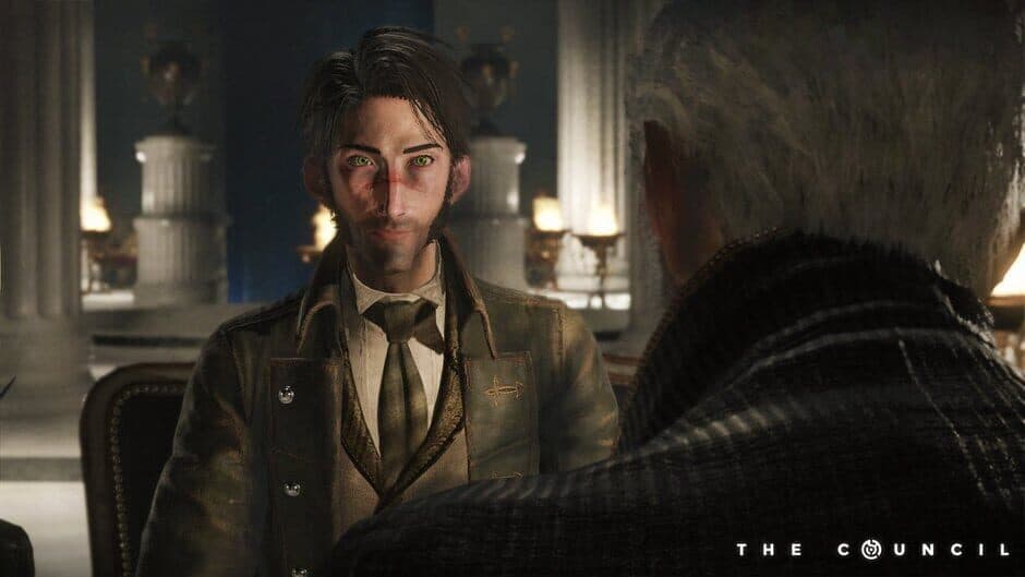 Скриншот 4 из The Council: Episode 2 - Hide and Seek