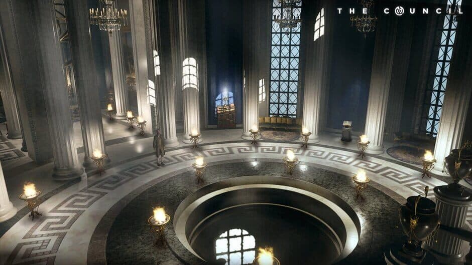 Скриншот 5 из The Council: Episode 2 - Hide and Seek
