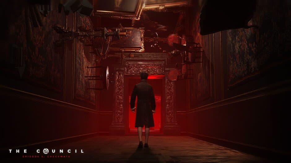 Скриншот 1 из The Council: Episode 5 - Checkmate