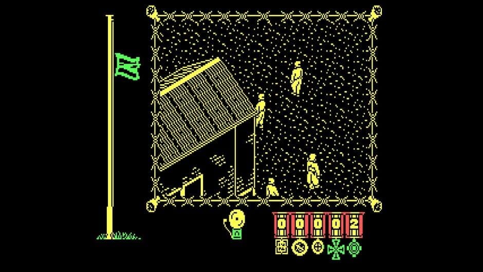 Скриншот 6 из The Great Escape