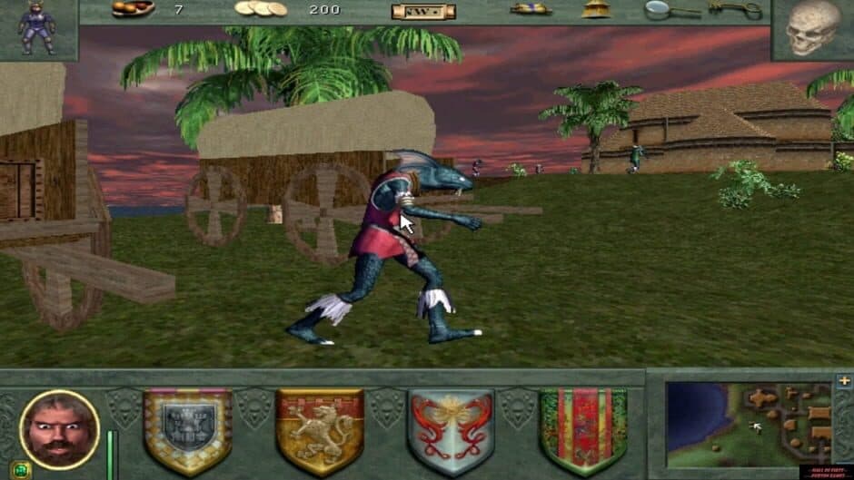 Скриншот 5 из Might and Magic VIII: Day of the Destroyer