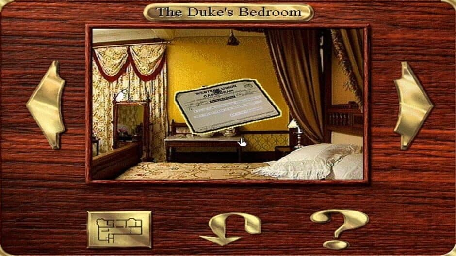 Скриншот 6 из Foul Play - Mystery at Awkward Manor