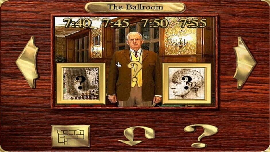 Скриншот 4 из Foul Play - Mystery at Awkward Manor