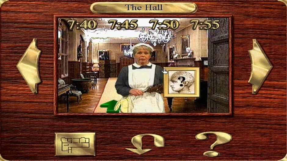 Скриншот 8 из Foul Play - Mystery at Awkward Manor