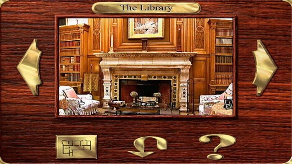 Скриншот 9 из Foul Play - Mystery at Awkward Manor