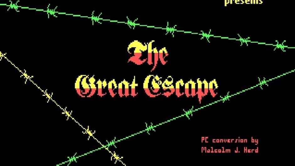 Скриншот 8 из The Great Escape