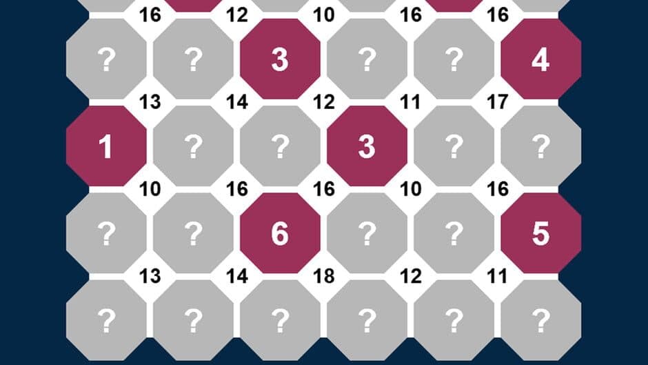 Скриншот 1 из Crossdoku: Math Crossword Sudoku