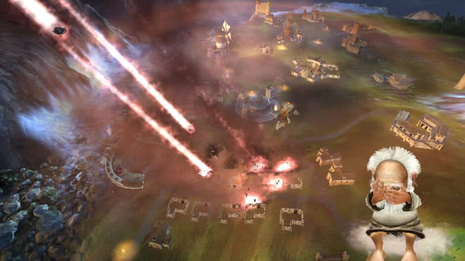 Скриншот 2 из Black & White 2: Battle of the Gods
